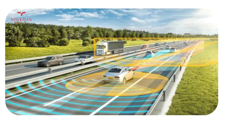 Sicherheit Assistenzsysteme Auto