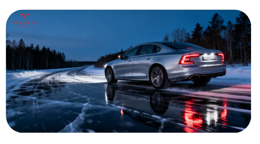 Winterreifen Test 2025